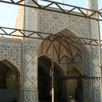 مسجد جامع دزفول